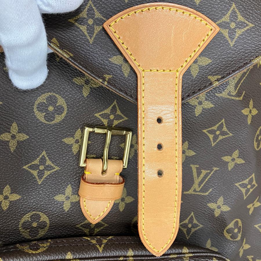 LOUIS VUITTON（ルイ・ヴィトン） モンスリGM M51135 モノグラム