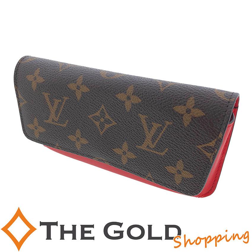 ルイヴィトンメガネケースメガネ入れ