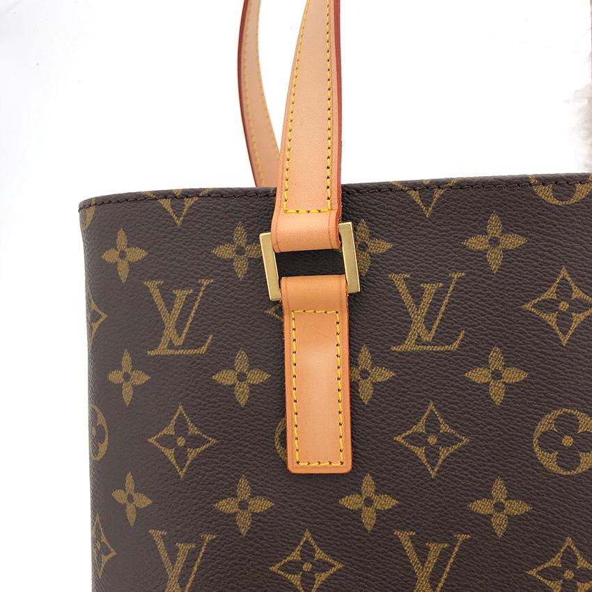 Louis Vuitton Monogram Vavin GM M51170 Brown Cloth ref.1051328