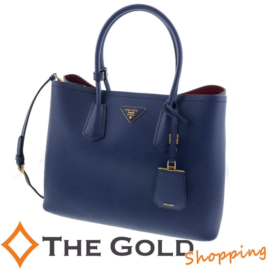 プラダ サフィアーノ レザー 2WAYバッグ 斜め掛け 肩掛け ブルー 青色 1BG756 PRADA トートバッグ ショルダーバッグ【中古】 :tnk-16658:THE GOLD ショッピング ヤフー店 - 通販 - Yahoo!ショッピング プラダ サフィアーノ レザー 2WAYバッグ 斜め掛け 肩掛け ブルー 青色 1BG756 PRADA トートバッグ ショルダーバッグ【中古】 :tnk-16658:THE GOLD ショッピング ヤフー店 - 通販 - Yahoo!ショッピング