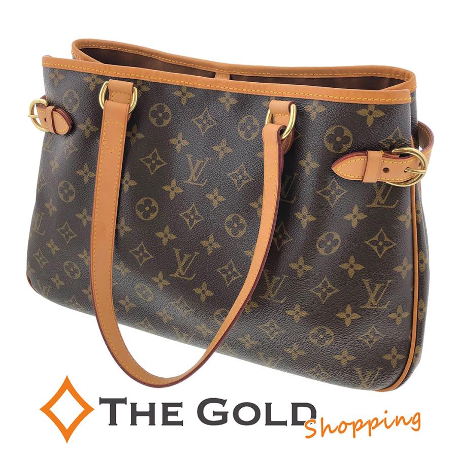 ルイヴィトン バティニョール オリゾンタル M51154 モノグラム