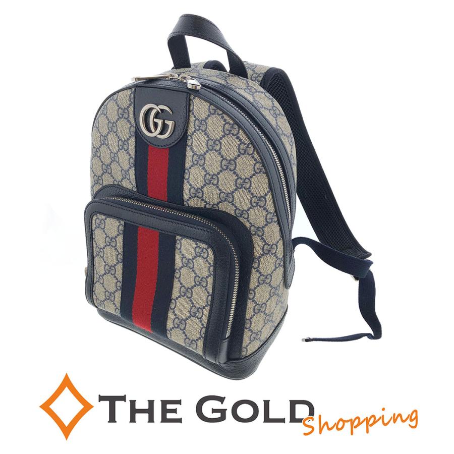 GUCCI リュック オフィディア GG スモール バックパック 【公式通販】