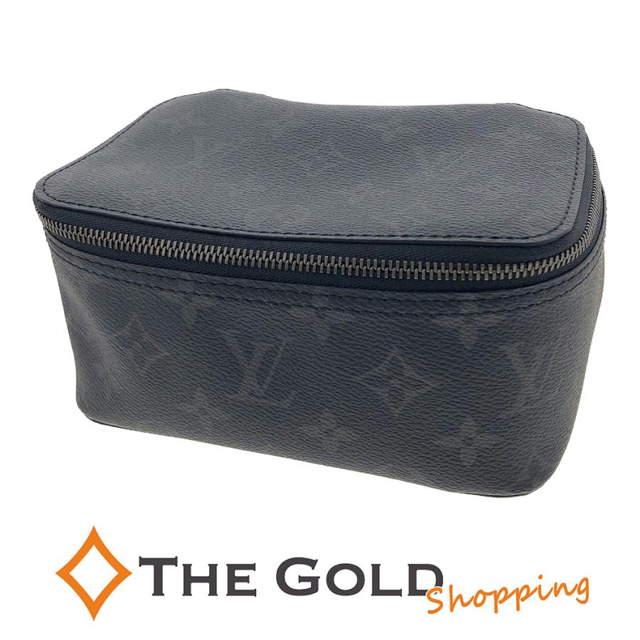 LOUIS VUITTON キューブ・ドゥ・ランジュモンPM M44697 モノグラム 