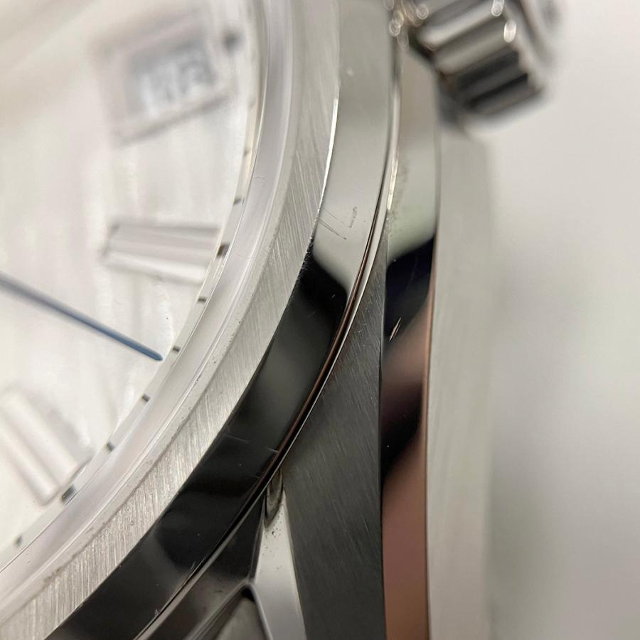 Grand Seiko エボリューション9 コレクション 白樺 SLGH005 メカニカル ハイビート 9SA5 自動巻 グランドセイコー 腕時計 メンズ ウォッチ 男性用 中古｜thegoldshopping｜08