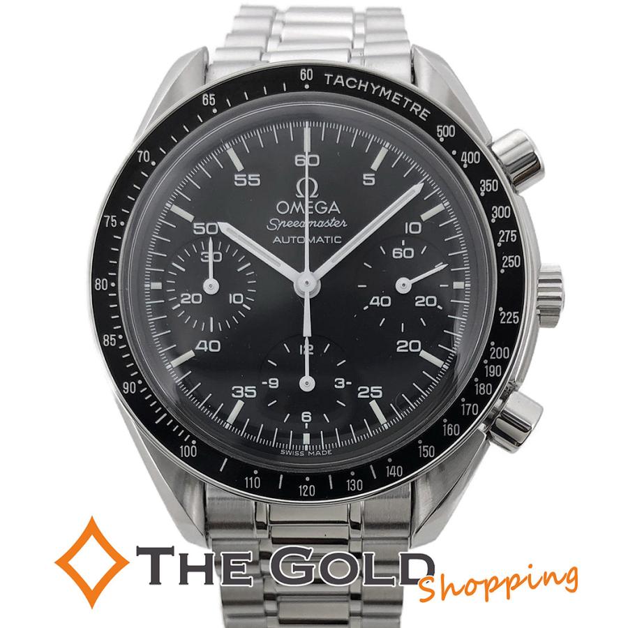 OMEGA スピードマスター 3510.50 自動巻き クロノグラフ 39mm 