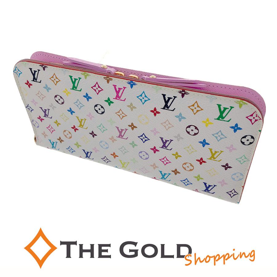 LOUIS VUITTON ポルトフォイユ アンソリット M93751 モノグラム  