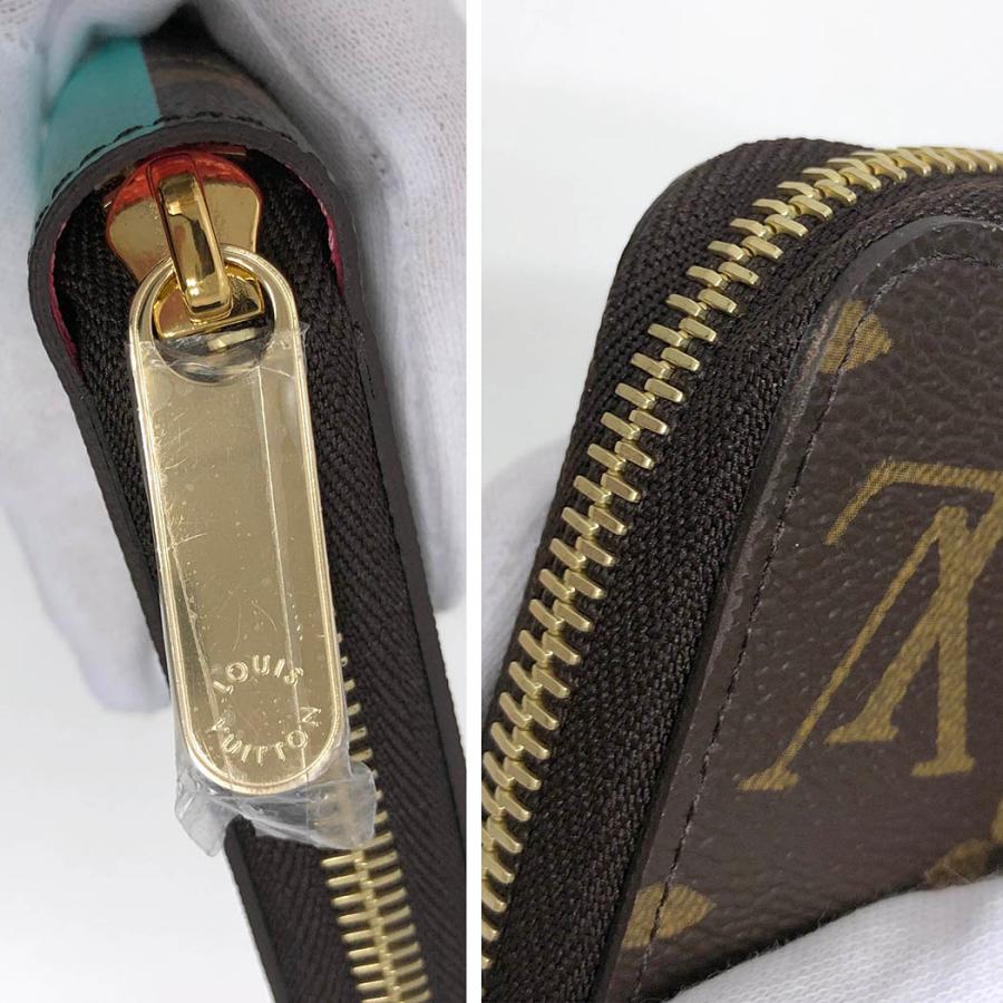 LOUIS VUITTON ジッピーウォレット M82839 モノグラム 2023年 LOUIS VUITTON ジッピーウォレット M82839 モノグラム 2023年