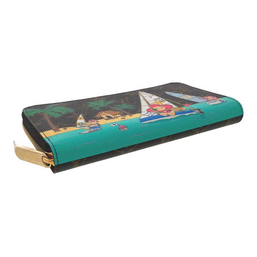LOUIS VUITTON ジッピーウォレット M82839 モノグラム 2023年 LOUIS VUITTON ジッピーウォレット M82839 モノグラム 2023年