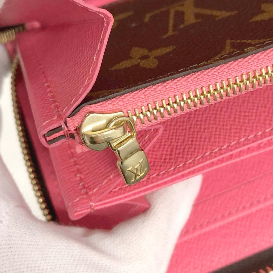 LOUIS VUITTON ジッピーウォレット M82839 モノグラム 2023年 LOUIS VUITTON ジッピーウォレット M82839 モノグラム 2023年