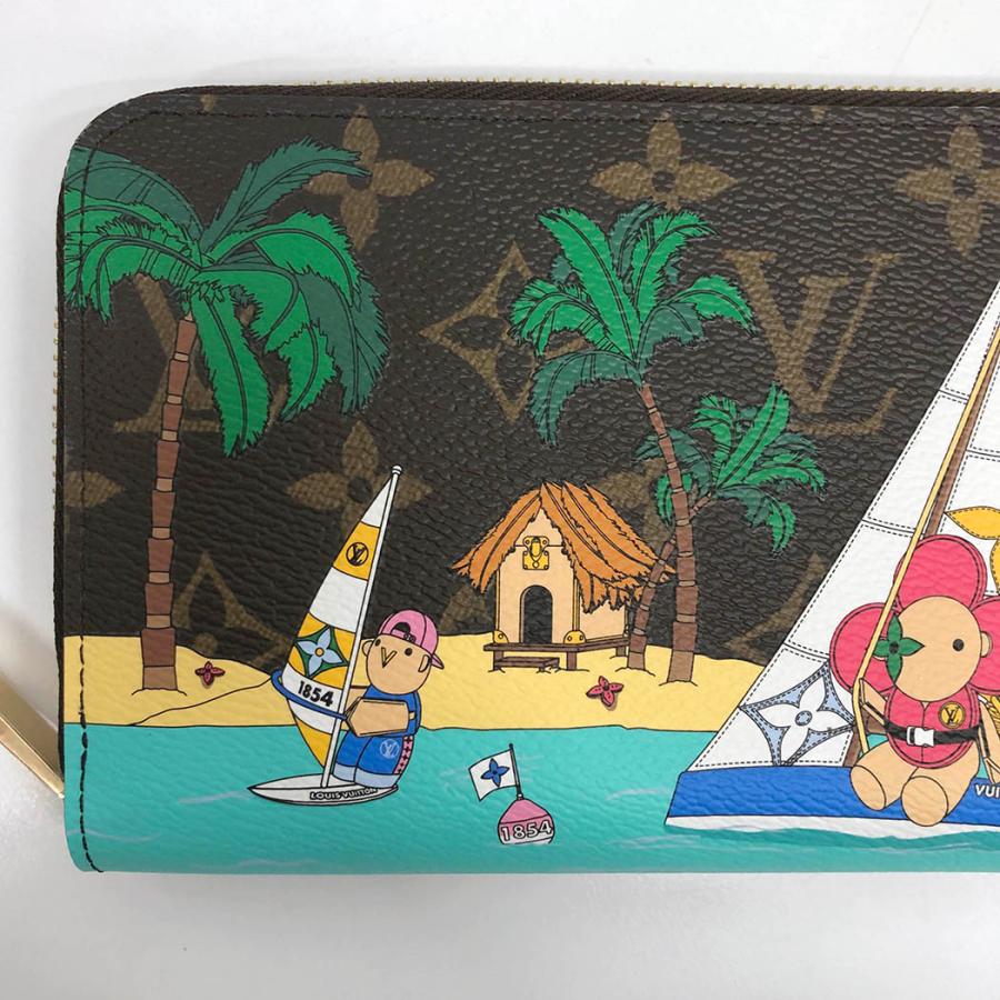 LOUIS VUITTON ジッピーウォレット M82839 モノグラム 2023年 LOUIS VUITTON ジッピーウォレット M82839 モノグラム 2023年