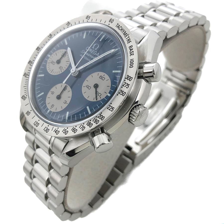 OMEGA スピードマスター 日本限定 3510.82 仕上げ済 ブルー OMEGA スピードマスター 日本限定 3510.82 仕上げ済 ブルー