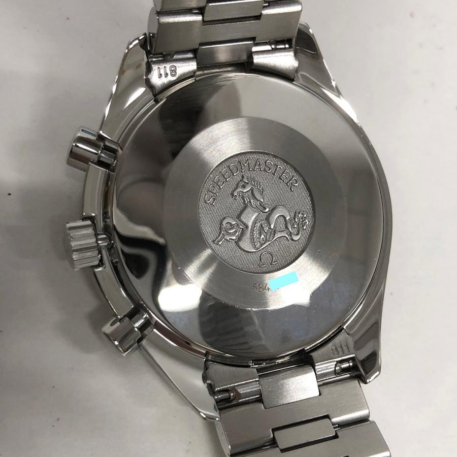 OMEGA スピードマスター 日本限定 3510.82 仕上げ済 ブルー OMEGA スピードマスター 日本限定 3510.82 仕上げ済 ブルー