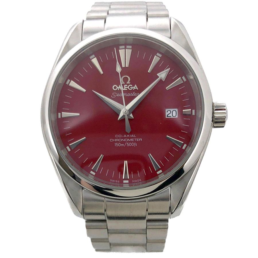 OMEGA シーマスター アクアテラ 150M 2503.60 OH済 OMEGA シーマスター アクアテラ 150M 2503.60 OH済