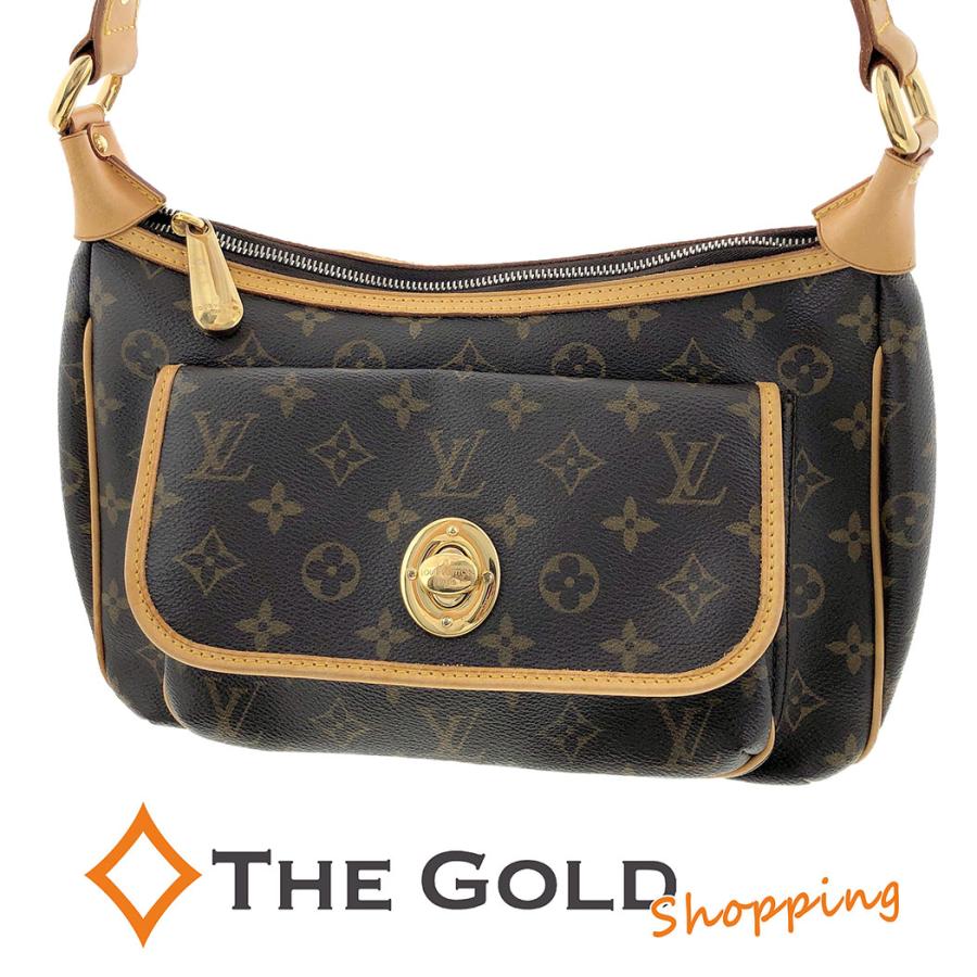 LOUIS VUITTON ティカルGM M40078 モノグラム・キャンバス ブラウン 