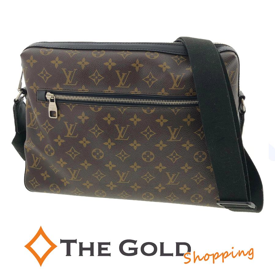 LOUIS VUITTON トーレス M40387 モノグラム・マカサー ショルダー 