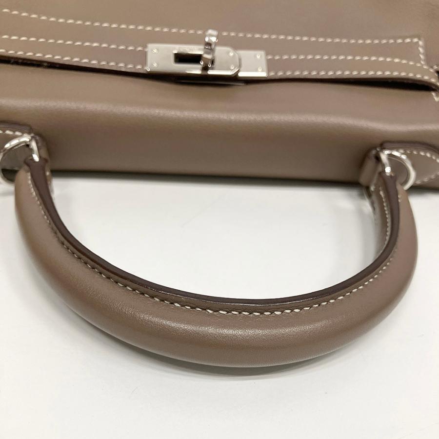 HERMES ケリー25 ケリーバッグ 内縫い ヴォースイフト HERMES ケリー25 ケリーバッグ 内縫い ヴォースイフト