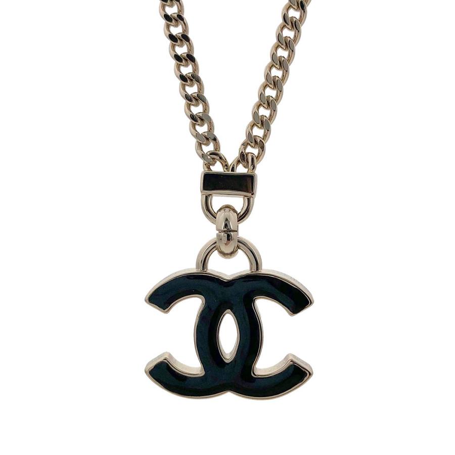 CHANEL ココマークネックレス B24P 42-48cm 3mm GP ゴールド CHANEL ココマークネックレス B24P 42-48cm 3mm GP ゴールド