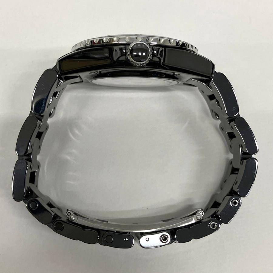 CHANEL J12 H5697 ジェイトゥエルヴ 38mm 自動巻き ブラック CHANEL J12 H5697 ジェイトゥエルヴ 38mm 自動巻き ブラック