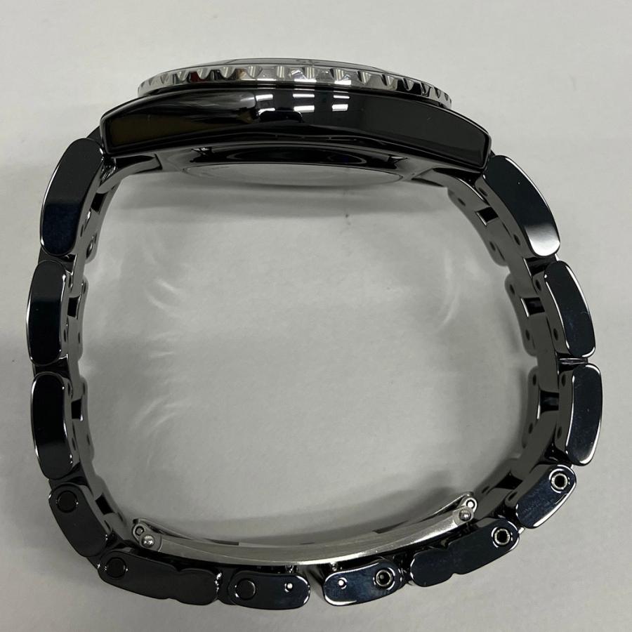 CHANEL J12 H5697 ジェイトゥエルヴ 38mm 自動巻き ブラック CHANEL J12 H5697 ジェイトゥエルヴ 38mm 自動巻き ブラック