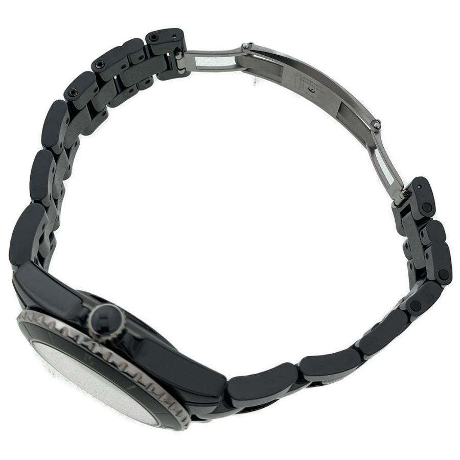CHANEL J12 H5697 ジェイトゥエルヴ 38mm 自動巻き ブラック CHANEL J12 H5697 ジェイトゥエルヴ 38mm 自動巻き ブラック