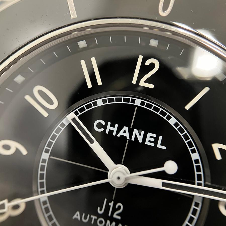 CHANEL J12 H5697 ジェイトゥエルヴ 38mm 自動巻き ブラック CHANEL J12 H5697 ジェイトゥエルヴ 38mm 自動巻き ブラック