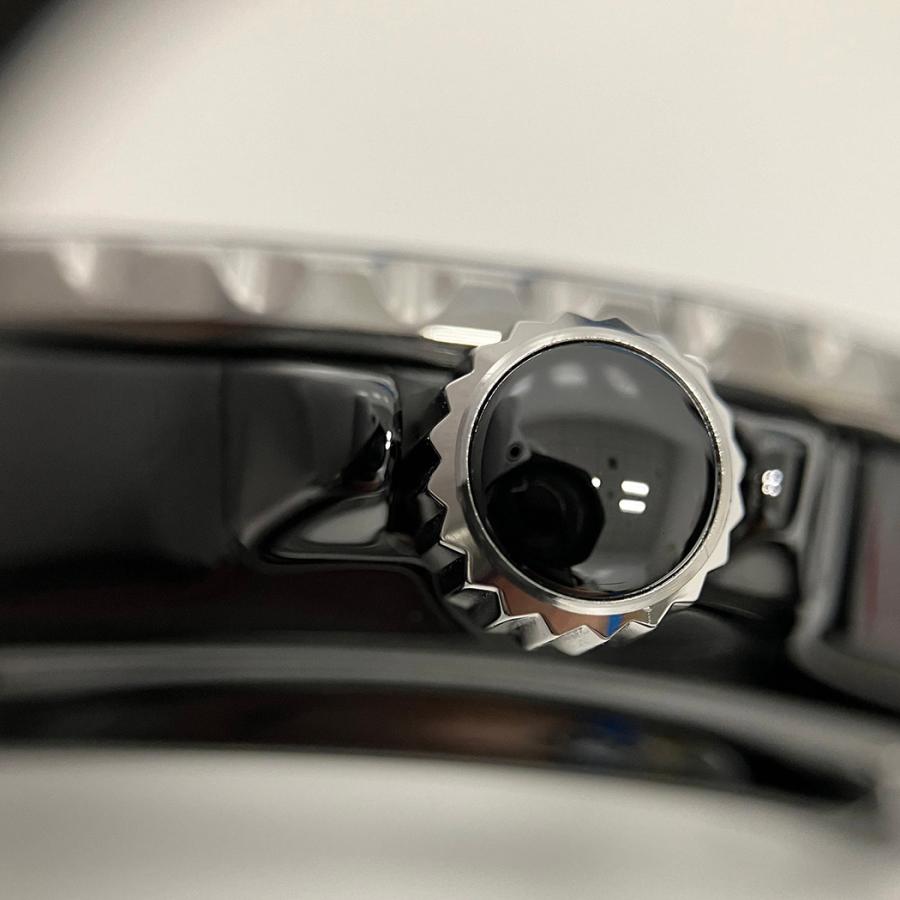 CHANEL J12 H5697 ジェイトゥエルヴ 38mm 自動巻き ブラック CHANEL J12 H5697 ジェイトゥエルヴ 38mm 自動巻き ブラック