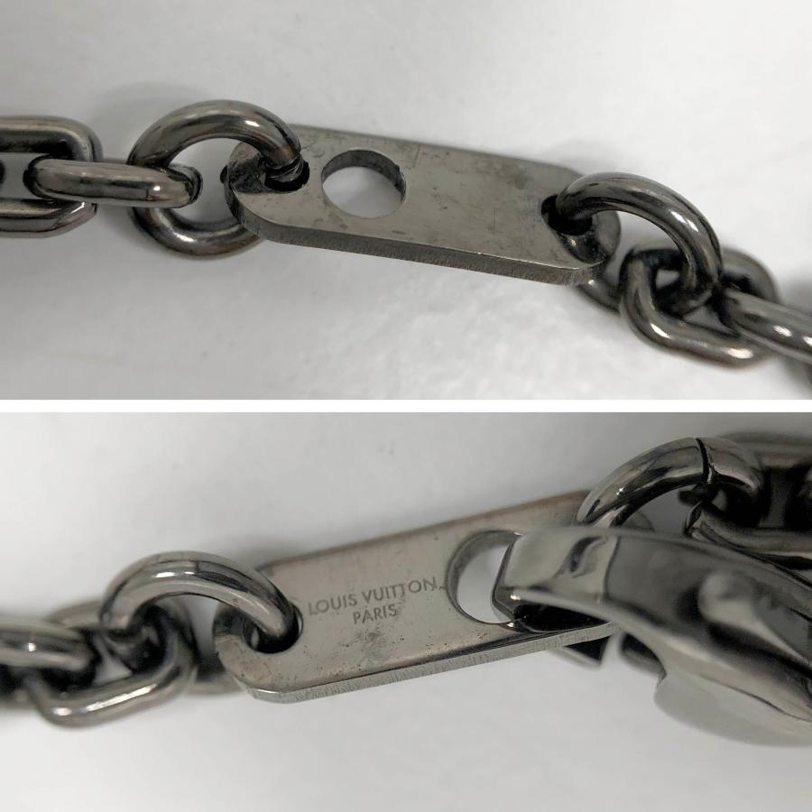 LOUIS VUITTON ペンダントモノグラム ボールド M01191 50-60cm LOUIS VUITTON ペンダントモノグラム ボールド M01191 50-60cm