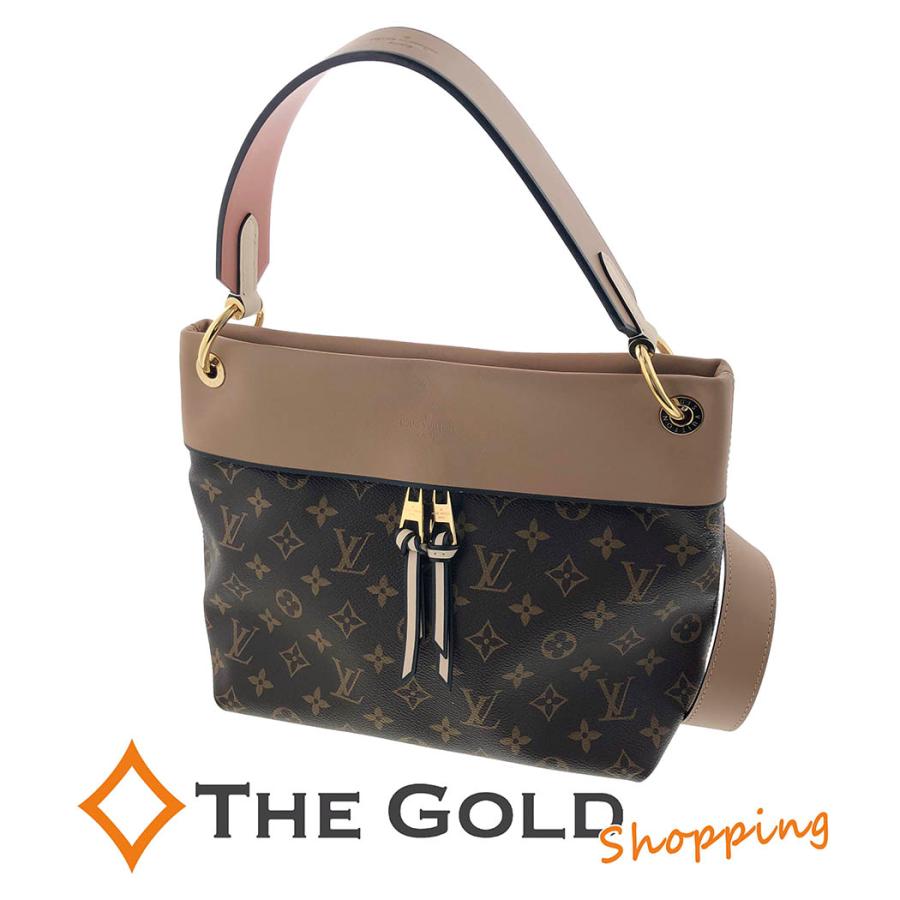 LOUIS VUITTON テュイルリーブザス M44272 モノグラム キャンバス  