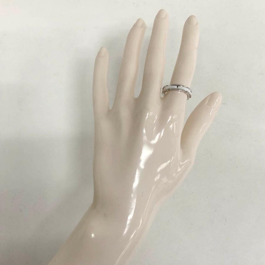CHANEL ウルトラコレクション リング BAUMER T52 12号 750 WG CHANEL ウルトラコレクション リング BAUMER T52 12号 750 WG