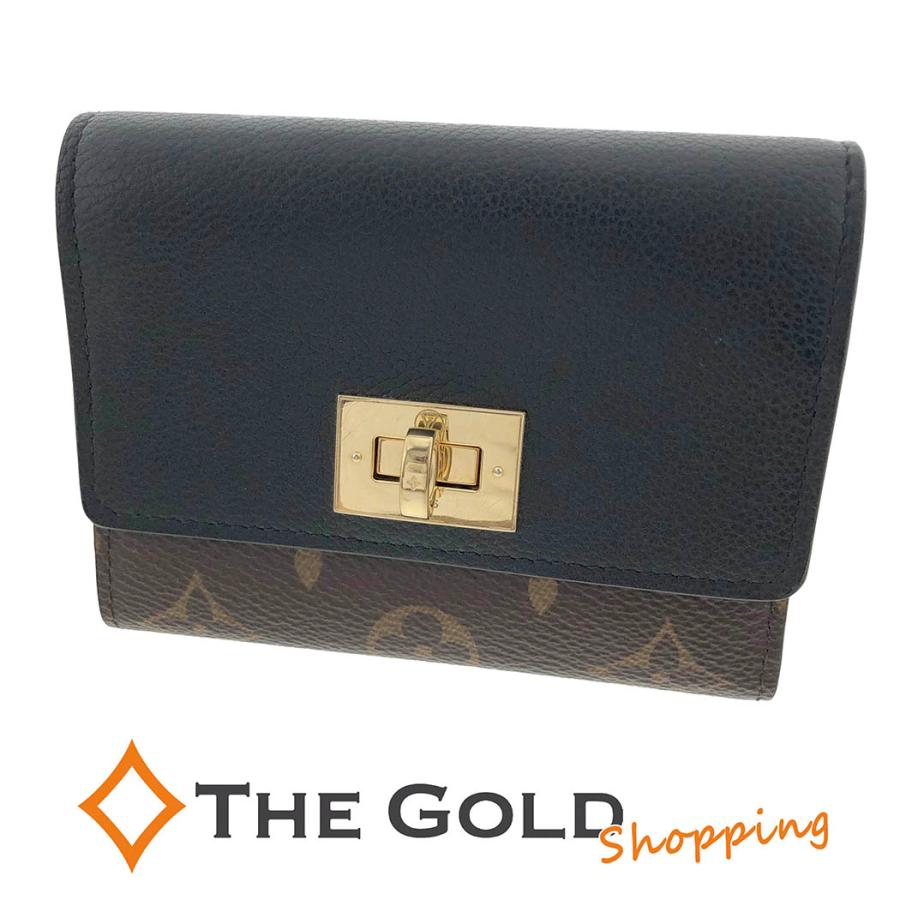 LOUIS VUITTON ポルトフォイユヴィクトリーヌ M82640 モノグラム  