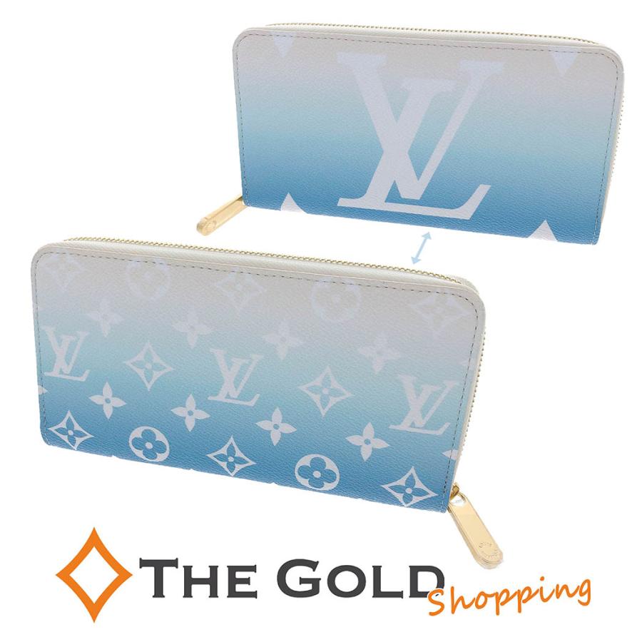 LOUIS VUITTON ジッピーウォレット バイザプール M80360 LOUIS VUITTON ジッピーウォレット バイザプール M80360