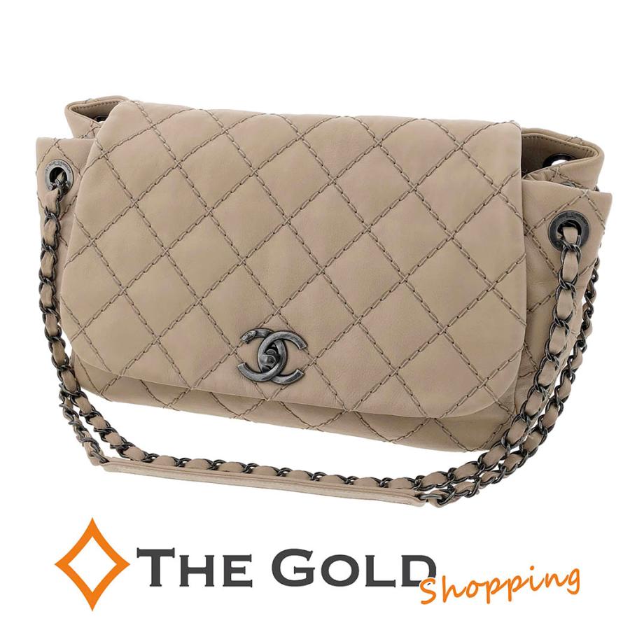CHANEL（シャネル） CHANEL 2WAYチェーンショルダーバッグ カーフ 