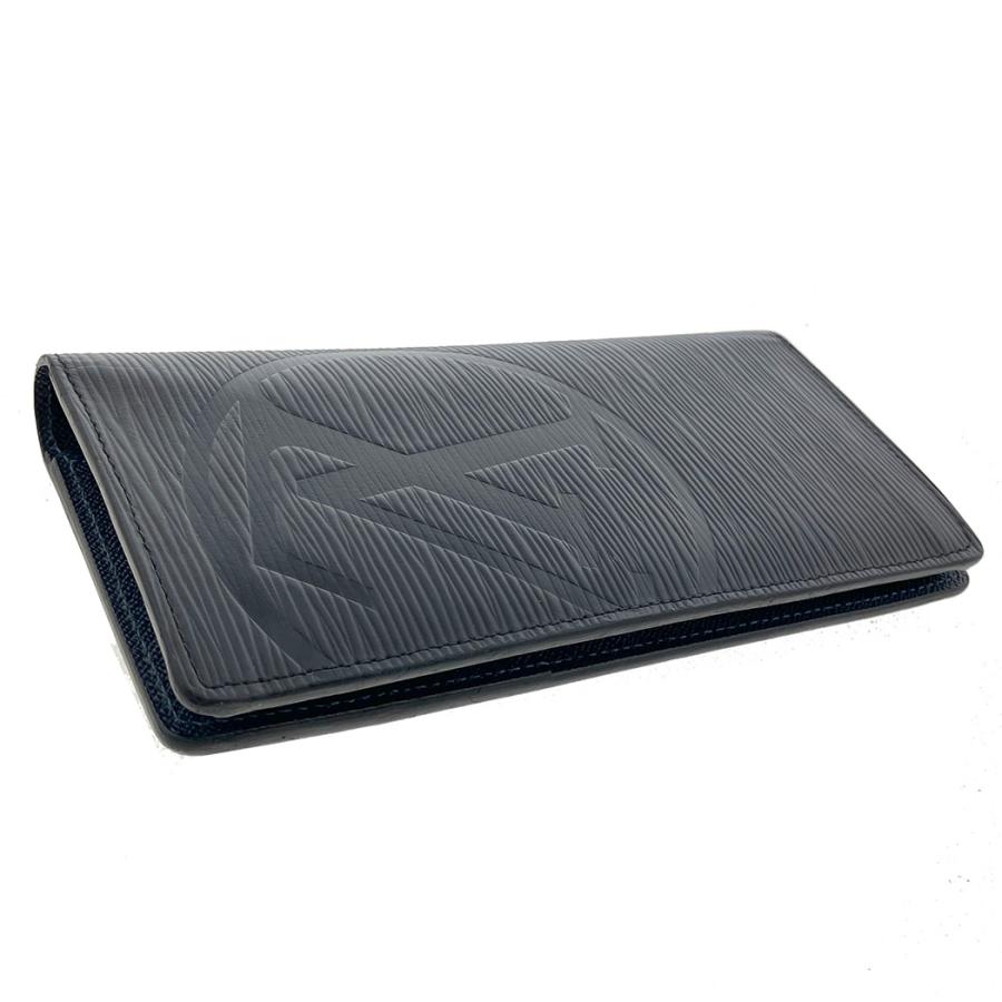 LOUIS VUITTON ポルトフォイユ・ブラザ M63511 LVサークル エピ LOUIS VUITTON ポルトフォイユ・ブラザ M63511 LVサークル エピ