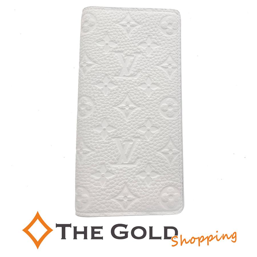 LOUIS VUITTON ポルトフォイユブラザNM M83066 モノグラム トリヨン  