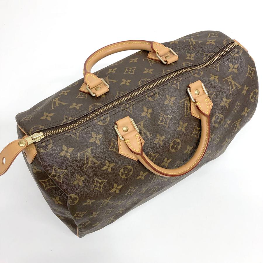 LOUIS VUITTON（ルイ・ヴィトン） スピーディ35 M41524 モノグラム