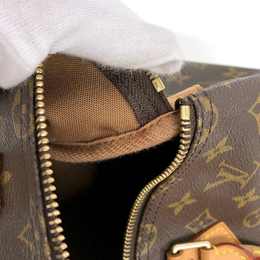 LOUIS VUITTON（ルイ・ヴィトン） スピーディ35 M41524 モノグラム