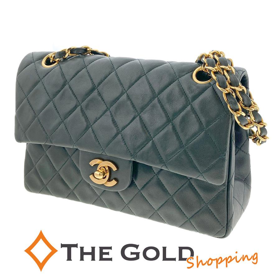 CHANEL（シャネル） マトラッセ チェーンショルダーバッグ