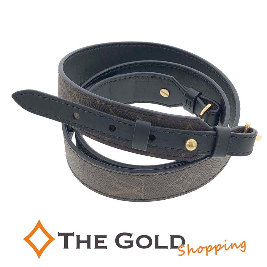 LOUIS VUITTON ショルダーストラップ XL J02331 幅3cm モノグラム  