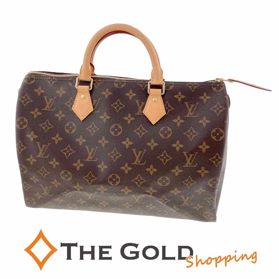 LOUIS VUITTON（ルイ・ヴィトン） スピーディ35 M41524 モノグラム