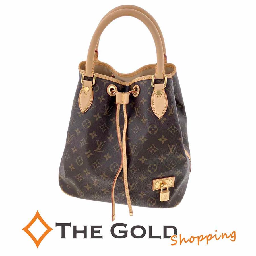 ルイヴィトン LOUIS VUITTON ショルダーバッグ モノグラム ネオ 2WAY ハンドバッグ M40372 ブラウン LOUIS VUITTON（ルイ・ヴィトン） モノグラム ネオ M40372 モノグラム