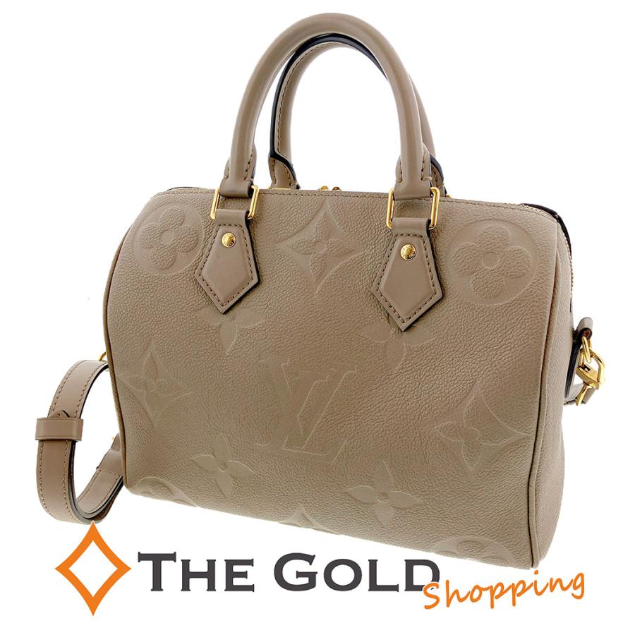 LOUIS VUITTON（ルイ・ヴィトン） スピーディバンドリエール25 M59273