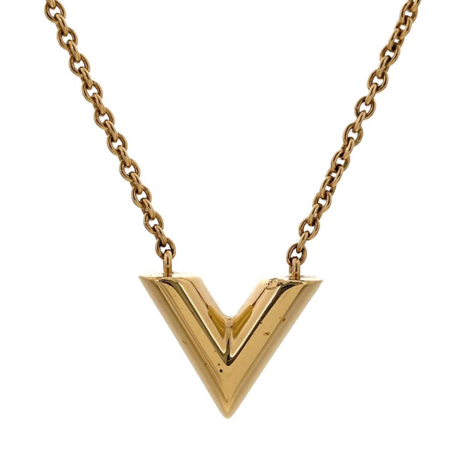 LOUIS VUITTON（ルイ・ヴィトン） ネックレス エセンシャル V M00857