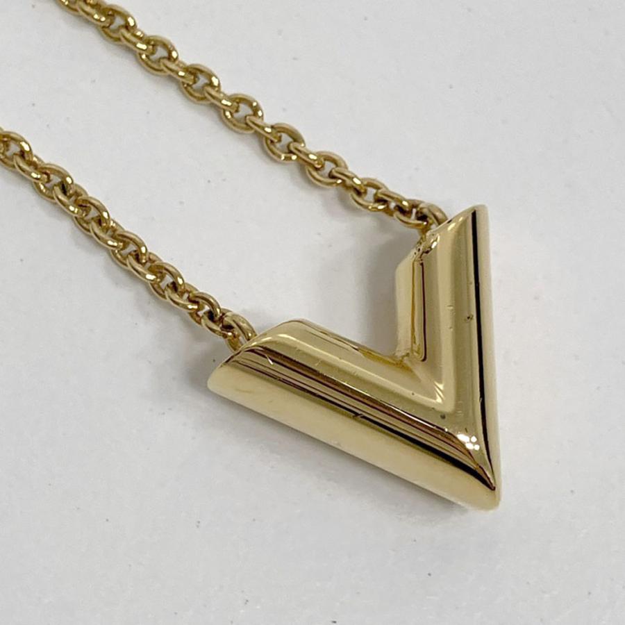 LOUIS VUITTON（ルイ・ヴィトン） ネックレス エセンシャル V M00857