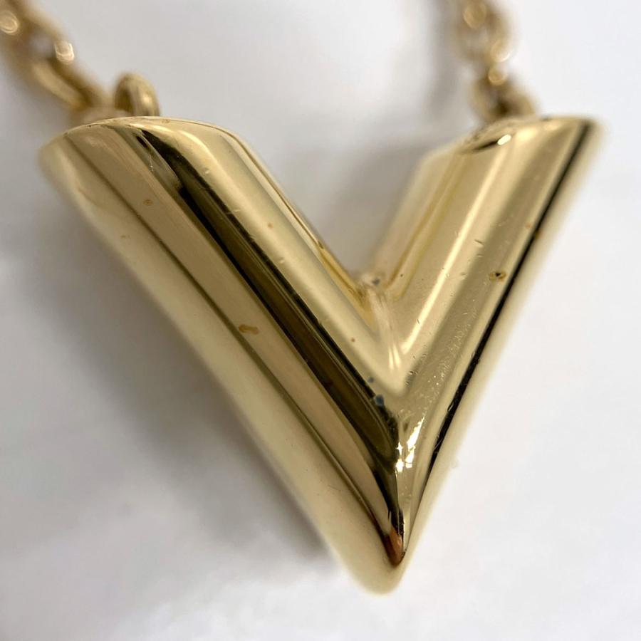 LOUIS VUITTON（ルイ・ヴィトン） ネックレス エセンシャル V M00857