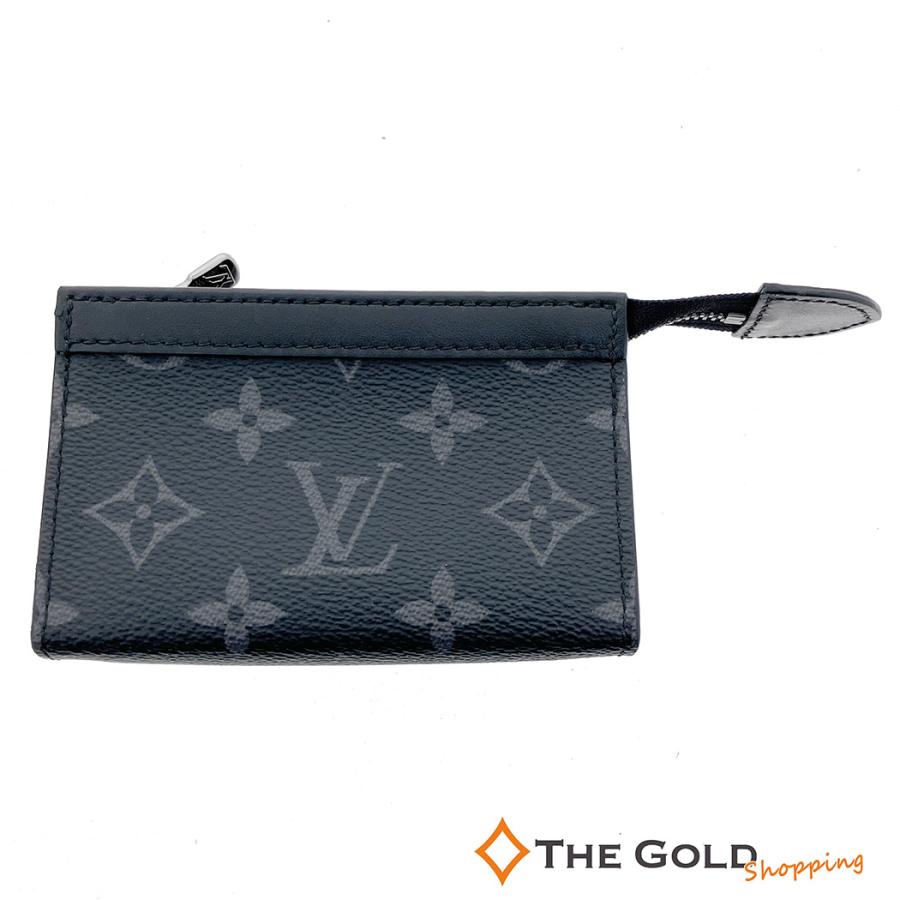 LOUIS VUITTON（ルイ・ヴィトン） ポシェットクレ・ヴォワヤージュ