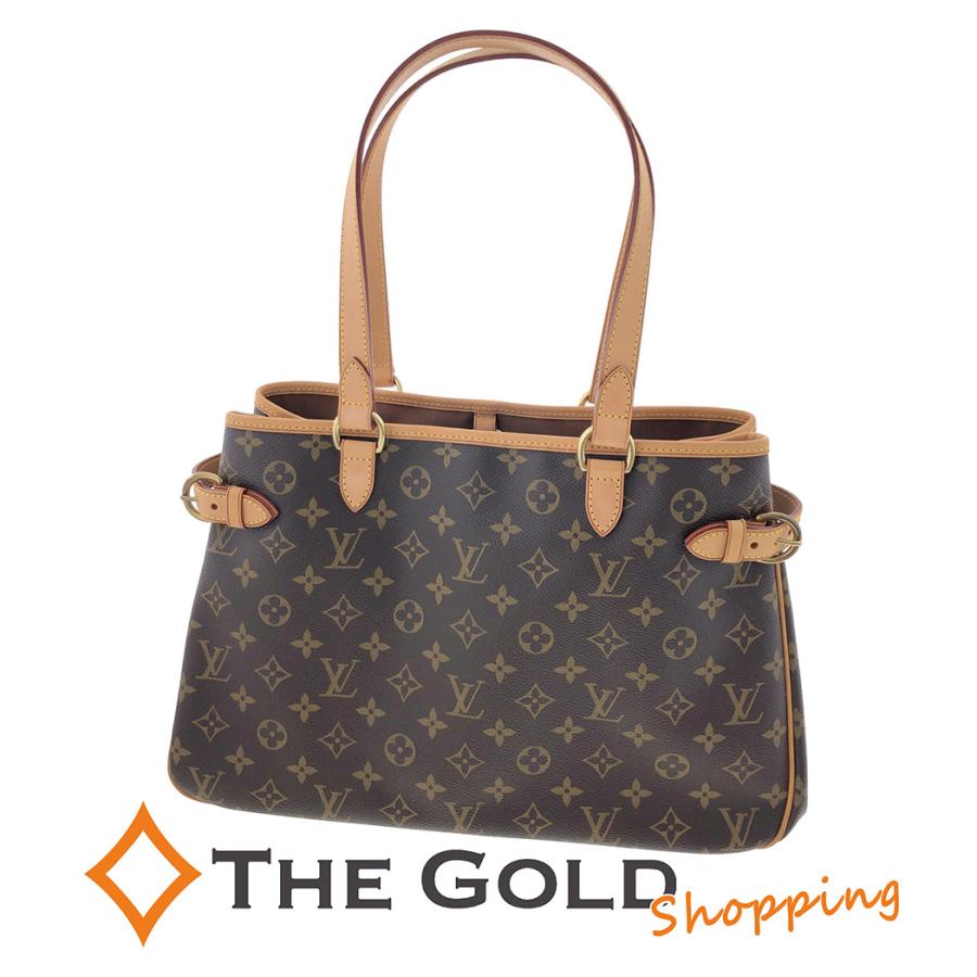 LOUIS VUITTON（ルイ・ヴィトン） バティニョールオリゾンタル M51154 