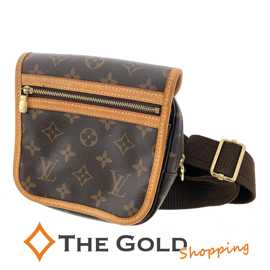 【美品】ルイヴィトン LOUIS VUITTON バムバッグ ボスフォール LOUIS VUITTON（ルイ・ヴィトン） バムバッグ・ボスフォール M40108