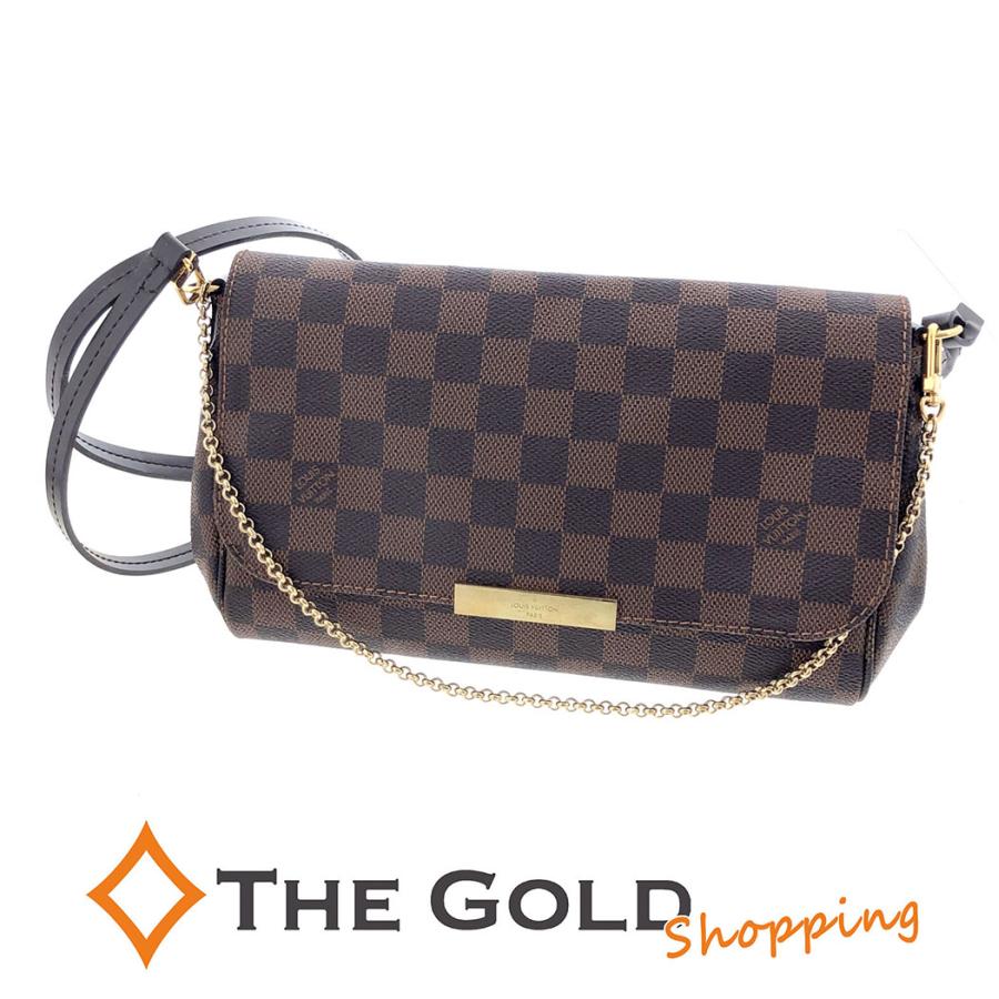 LOUIS VUITTON（ルイ・ヴィトン） フェイボリットMM N41129 ダミエ 