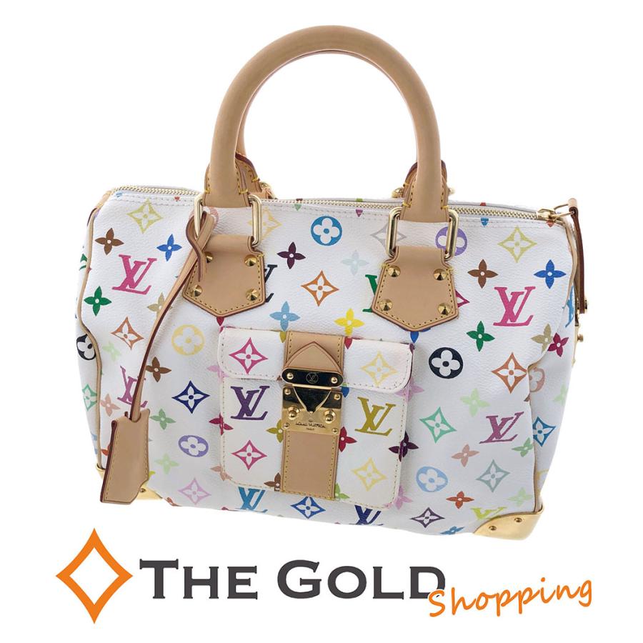 LOUIS VUITTON（ルイ・ヴィトン） スピーディ30 M92643 モノグラム