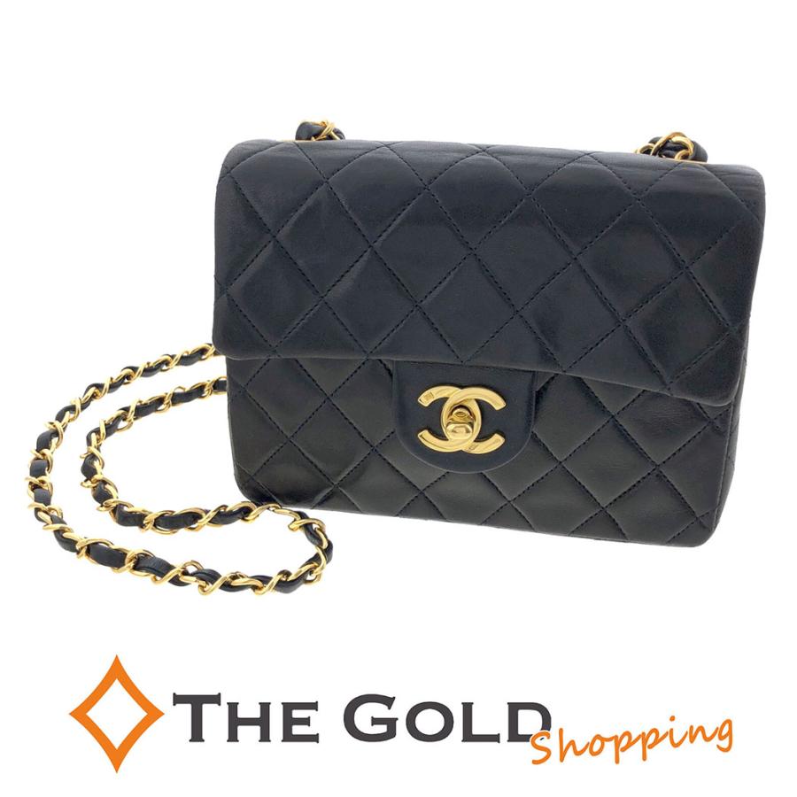 CHANEL（シャネル） ミニマトラッセ 17cm A01115 チェーンショルダー